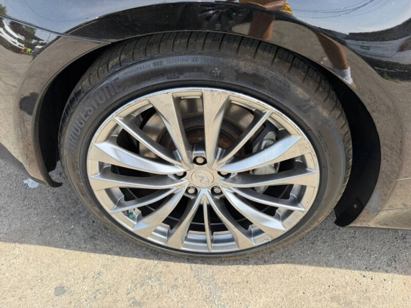 2013 Infiniti G37 Coupe Sport