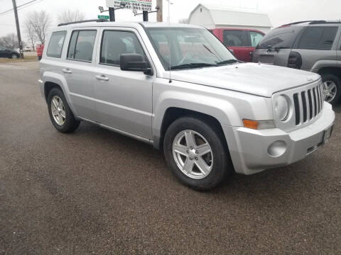 2010 Jeep Patriot for sale at North Chicago Car Sales Inc in Waukegan IL