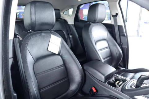 2018 Jaguar E-PACE P250 S