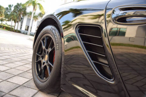 2006 Porsche Boxster