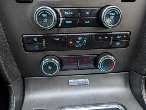 2013 Ford Mustang GT Premium