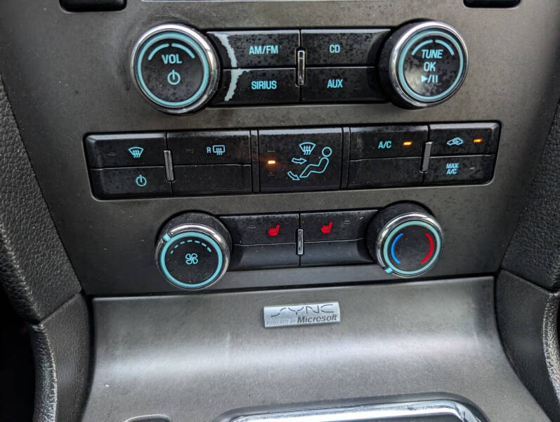 2013 Ford Mustang GT Premium