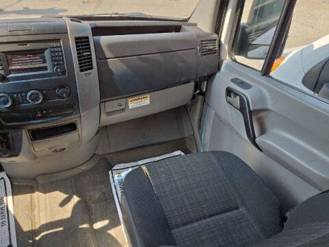 2015 Mercedes-Benz Sprinter