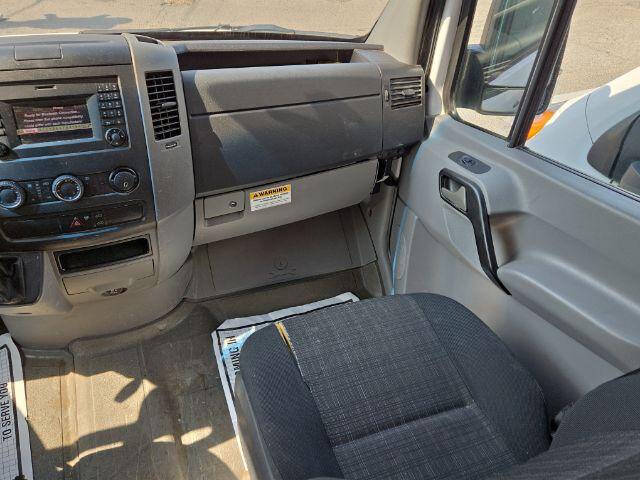 2015 Mercedes-Benz Sprinter