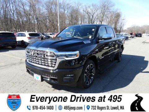 2026 RAM 1500 Limited