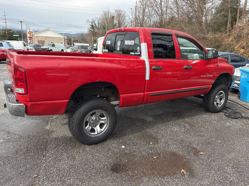 2004 Dodge Ram 1500 SLT