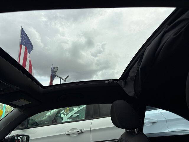 2013 Volkswagen Beetle Turbo PZEV Fender Edition