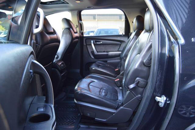 2012 GMC Acadia SLT-1