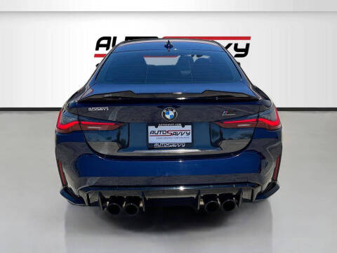 2021 BMW M4 Competition