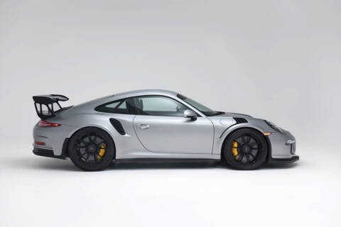 2016 Porsche 911 GT3 RS