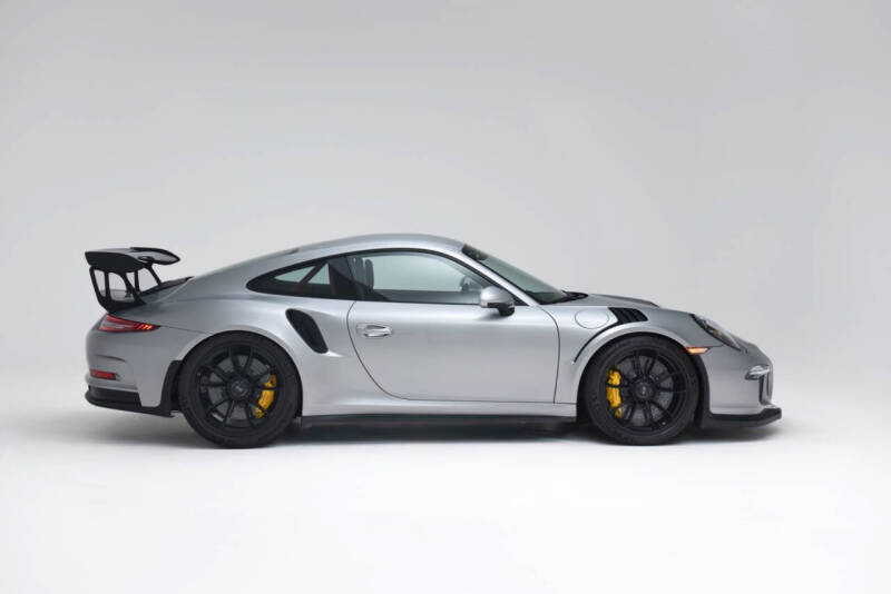 2016 Porsche 911 GT3 RS