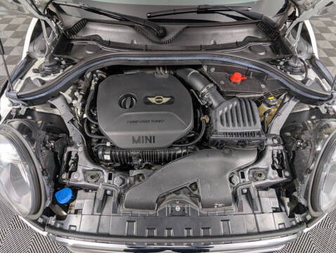 2019 MINI Clubman Cooper S ALL4