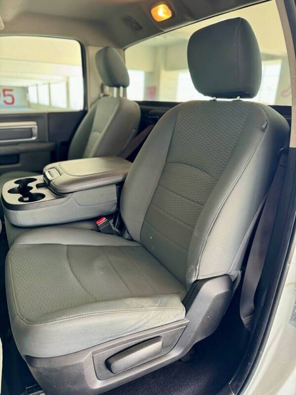 2017 RAM 1500 Tradesman