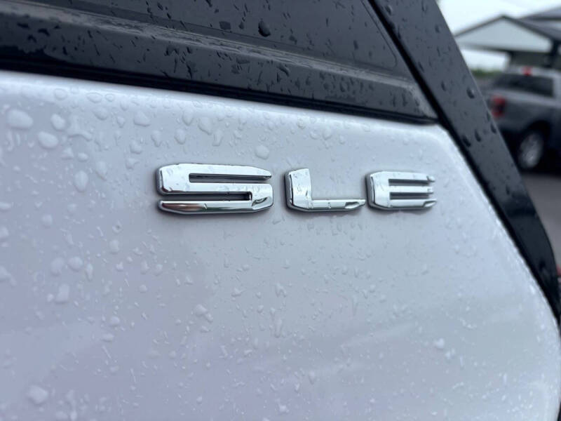 2022 GMC Terrain SLE