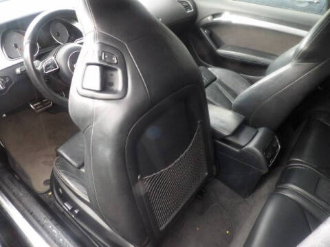 2017 Audi S5 3.0T quattro