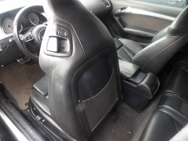 2017 Audi S5 3.0T quattro