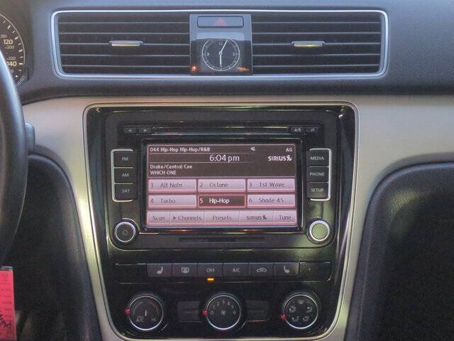 2013 Volkswagen Passat