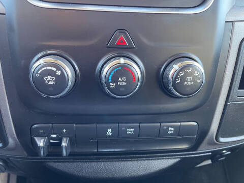 2014 RAM 2500 Tradesman