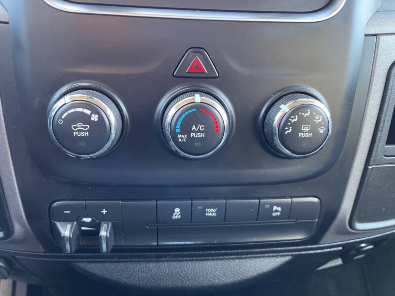 2014 RAM 2500 Tradesman