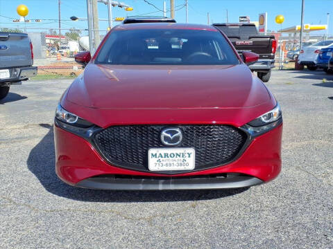 2021 Mazda Mazda3 Hatchback Preferred