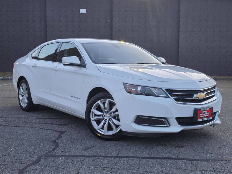2016 Chevrolet Impala LT