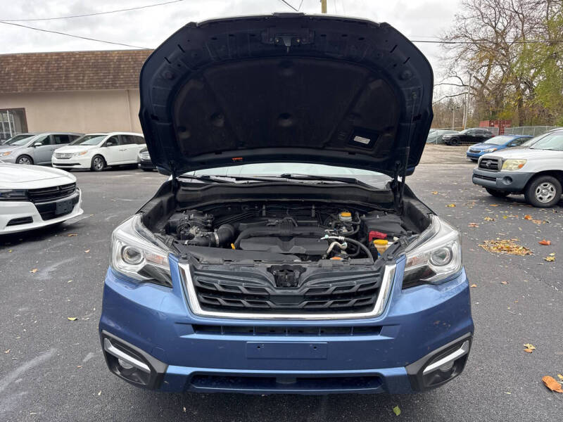 2018 Subaru Forester Limited photo 92