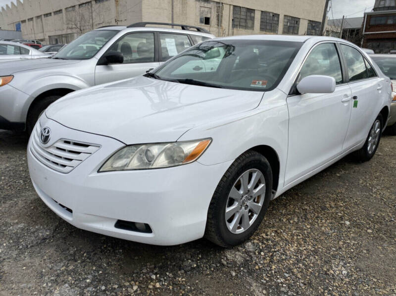 2007 Toyota Camry for sale at Philadelphia Public Auto Auction in Philadelphia PA