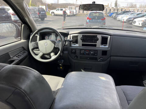 2008 Dodge Ram 1500 SLT