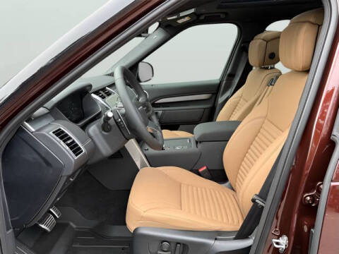 2026 Land Rover Discovery