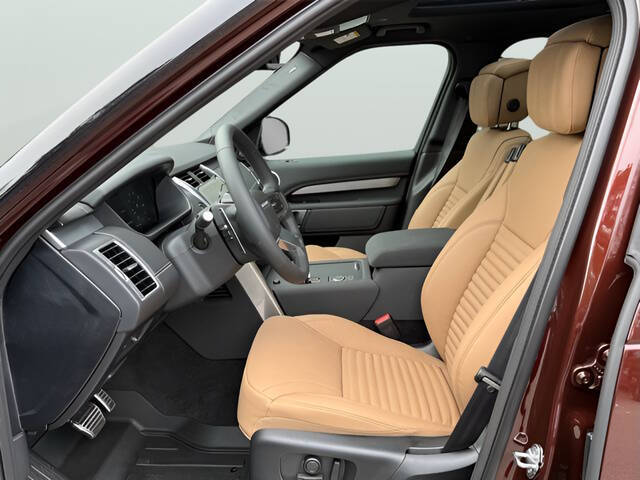 2026 Land Rover Discovery