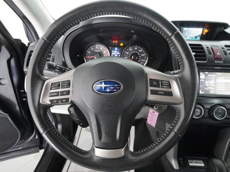 2014 Subaru Forester 2.5i Limited