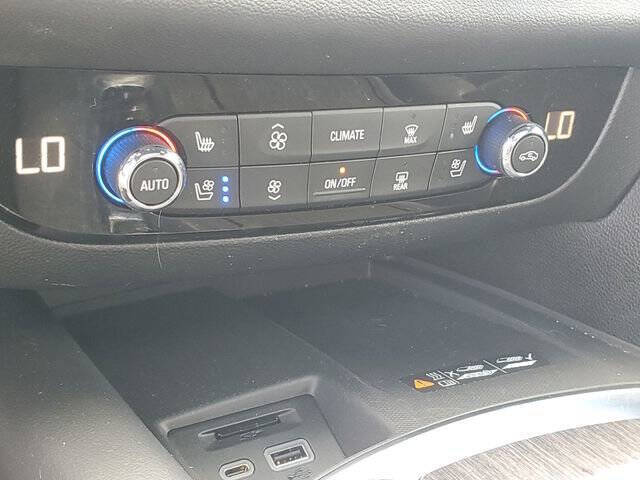 2022 Buick Enclave Avenir