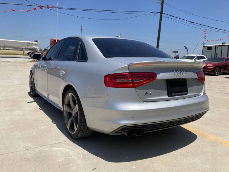 2014 Audi A4 2.0T Premium Plus