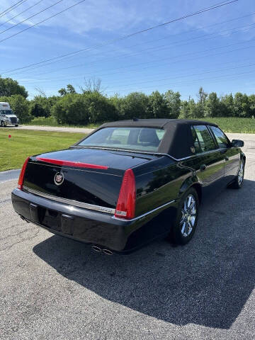 2009 Cadillac DTS Performance