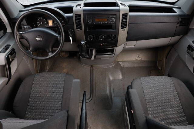 2012 Freightliner Sprinter 2500
