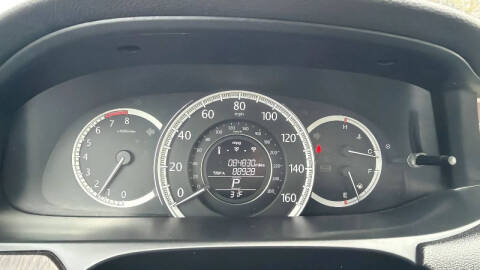 2014 Honda Accord EX