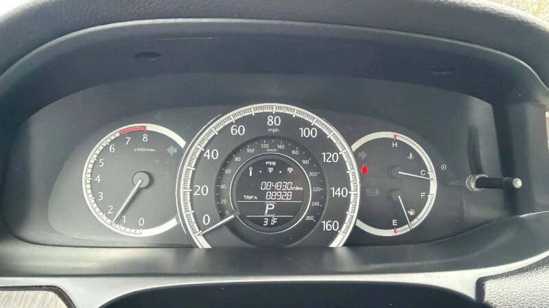 2014 Honda Accord EX