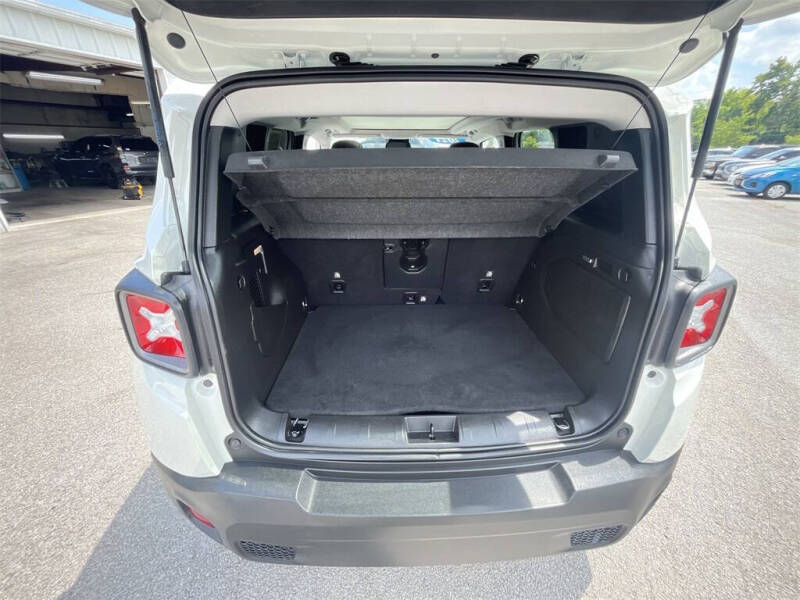 2021 Jeep Renegade Limited