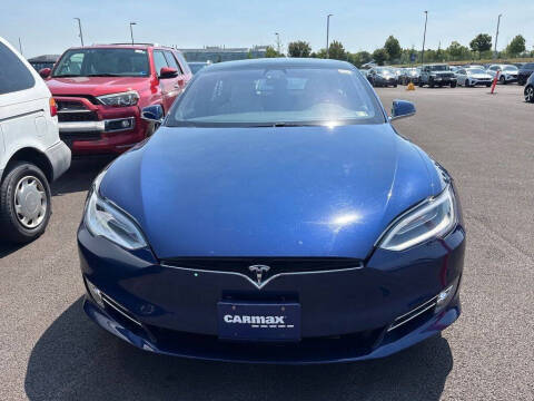 2020 Tesla Model S Long Range