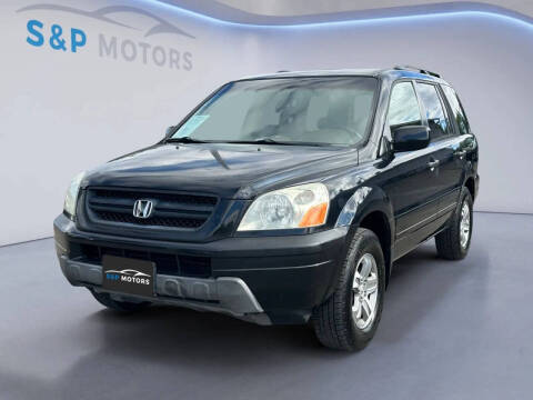 2005 Honda Pilot EX-L