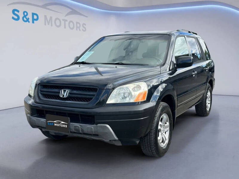2005 Honda Pilot EX-L