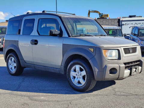 2003 Honda Element EX