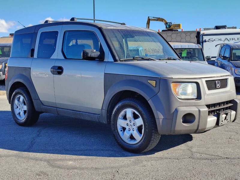 2003 Honda Element EX