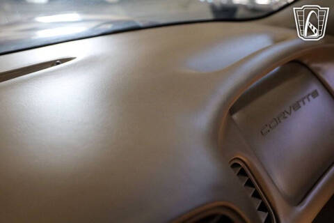 2003 Chevrolet Corvette