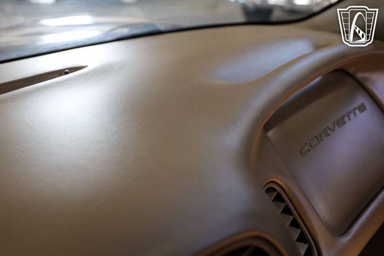 2003 Chevrolet Corvette