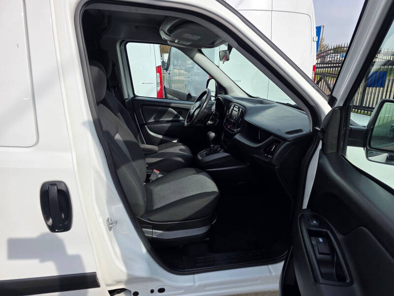 2022 RAM ProMaster City