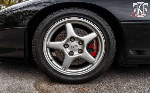 1997 Chevrolet Camaro