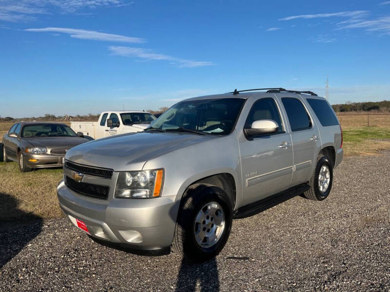 2011 Chevrolet Tahoe for sale at COUNTRY AUTO SALES in Hempstead TX