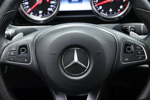 2017 Mercedes-Benz E-Class E 300 4MATIC