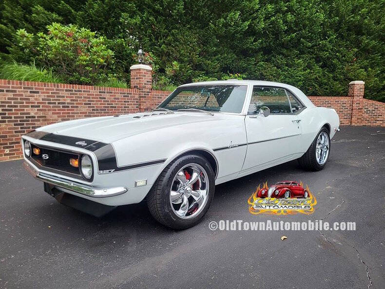 1968 Chevrolet Camaro